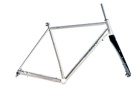 Brodie ROMAX Ti Frameset