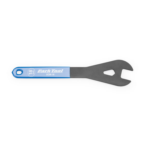 Park Tool SCW-18 Shop Cone Wrench 18mm