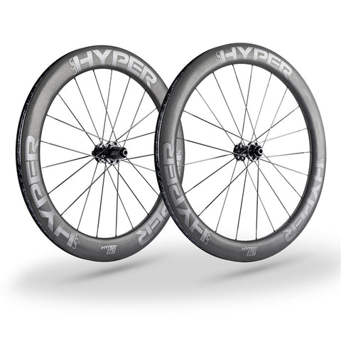 WINSPACE Lún HYPER 23 SE D67 Disc Brake Wheelset