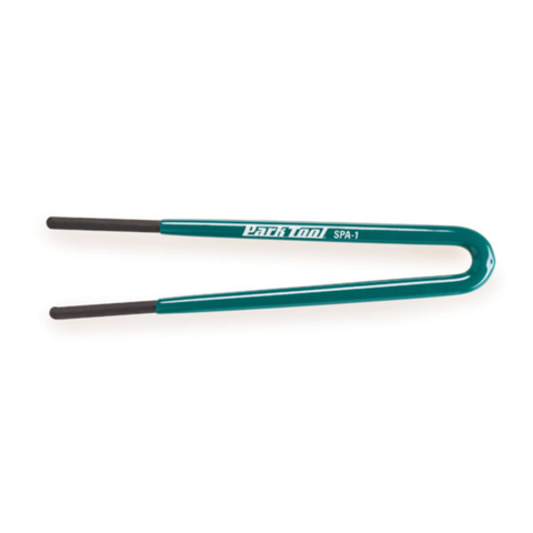 Park Tool SPA-1 Pin Spanner green