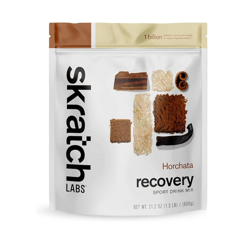 SKRATCH LABS SPORT RECOVERY 600g Horchata