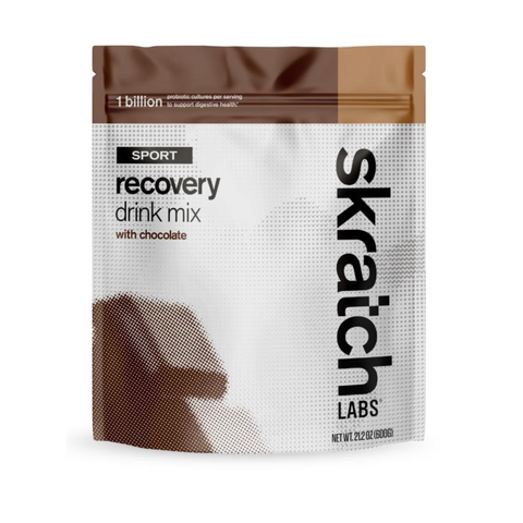 SKRATCH LABS SPORT RECOVERY Drink Mix 1200g Chocolate