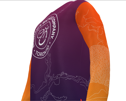 Bateman's LS Trail Jersey - 2024