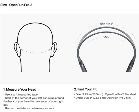 Shokz OpenRun Pro 2