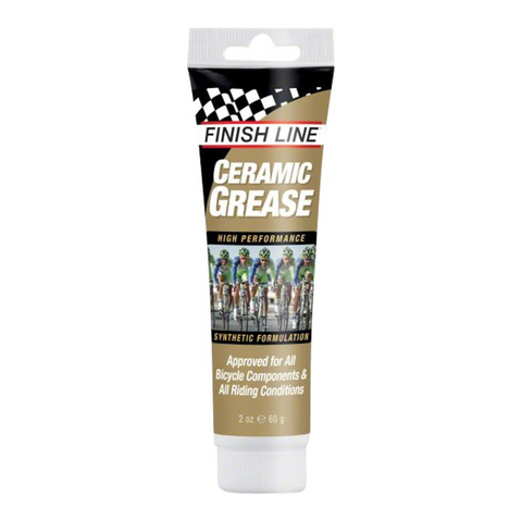 Finish Line CERAMIC GREASE 2oz Tube