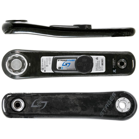 Stages POWER METER Left - FSA & SRAM BB30 172.5mm