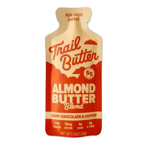 Trail Butter LIL' SQUEEZE 32g Dark Chocolate & Coffee