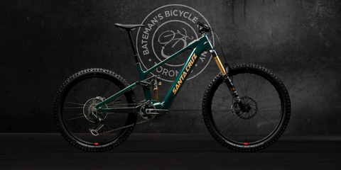 Santa Cruz Bikes Canada Bateman s Bicycle Company
