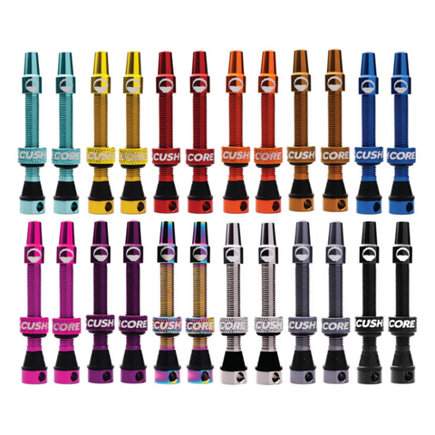Cushcore Hi-Flo Valve Set