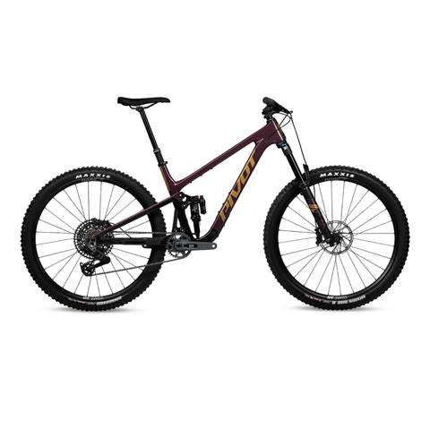 Pivot Trailcat LT Ride GX AXS