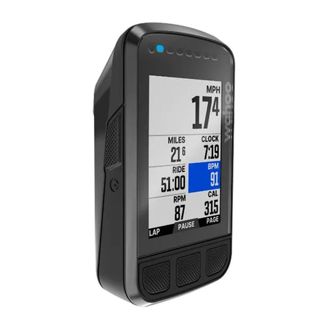 Wahoo ELEMNT BOLT V2 GPS Stealth Black