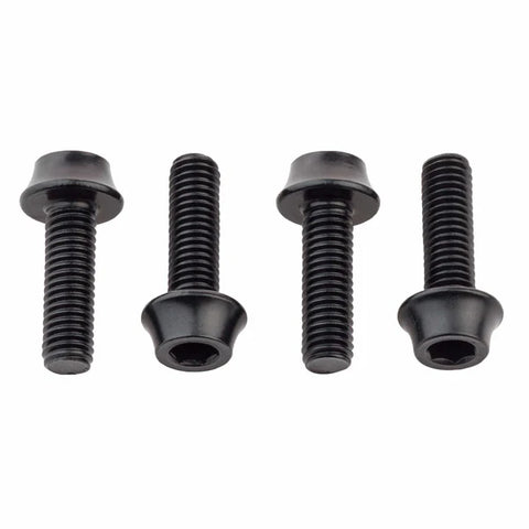 Wolftooth Bottle Cage Bolts (Set of 4)