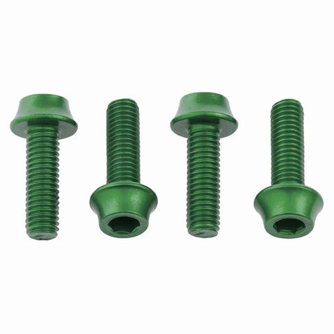 Wolftooth Bottle Cage Bolts (Set of 4)