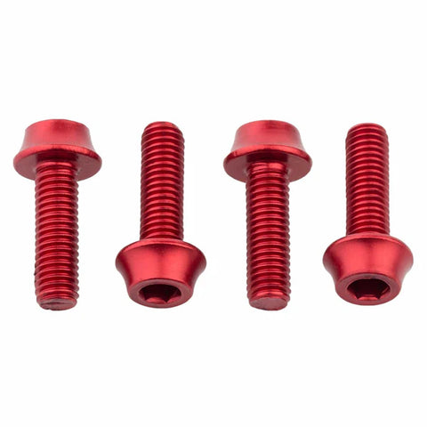 Wolftooth Bottle Cage Bolts (Set of 4)