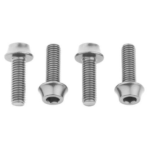 Wolftooth Bottle Cage Bolts (Set of 4)