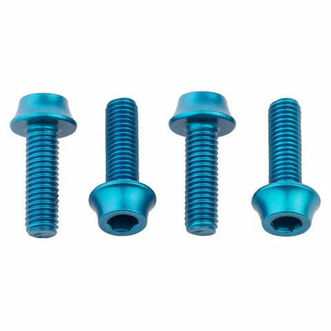 Wolftooth Bottle Cage Bolts (Set of 4)