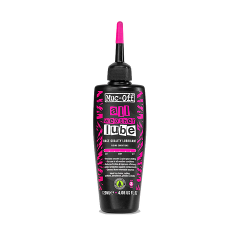 Muc Off ALL WEATHER Lubricant 120ml