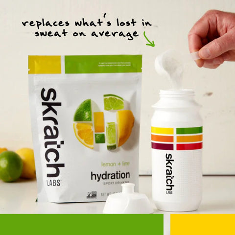 Skratch Labs SPORT HYDRATION 60 Serving 1320g