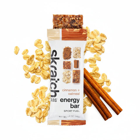 SKRATCH LABS ANYTIME ENERGY BAR 50g