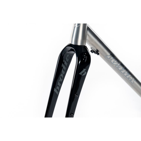 Brodie ROMAX Ti Frameset
