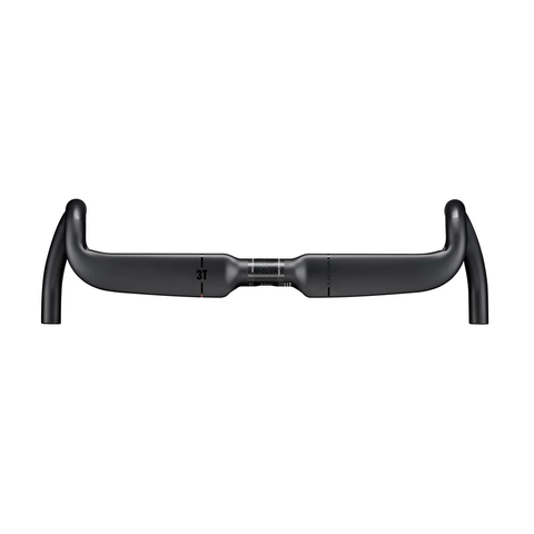 3T AEROGHIAIA INTEGRALE LTD HANDLEBAR 40cm