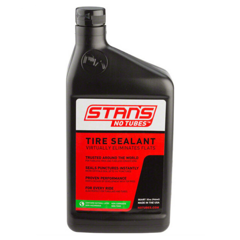 STAN'S NO TUBES TIRE SEALANT SOLUTION