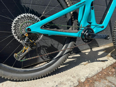 Yeti SB120 C (Pre-Owned)