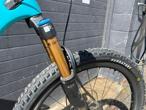 Yeti SB120 C (Pre-Owned)