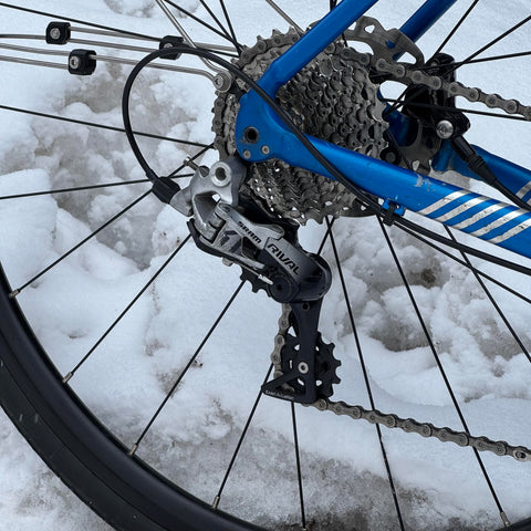 Trek Crockett 5 Blue 54CM (Pre-Owned)