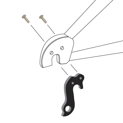 Wheels Manufacturing Derailleur Hanger 149