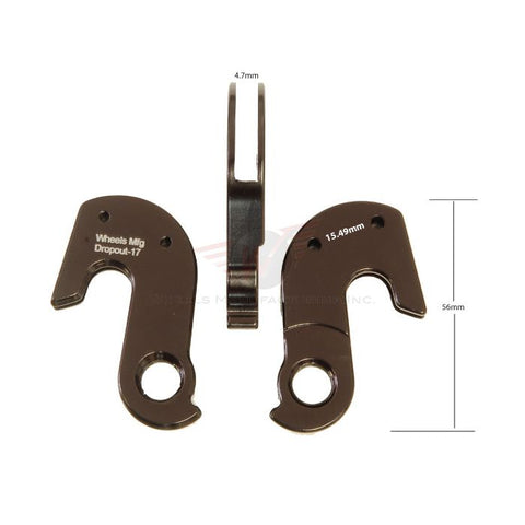 Wheels Manufacturing Derailleur Hanger 17