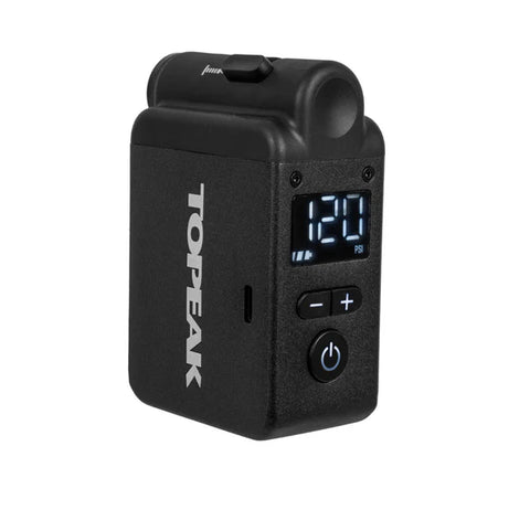 Topeak E-Booster Digital Pump