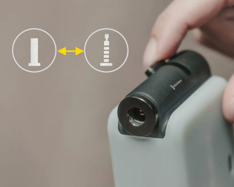 Topeak E-Booster Digital Pump