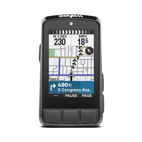 Wahoo BOLT 3 GPS