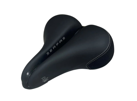 Serfas RX2 Cruiser Microfiber Saddle