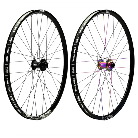 NS ENIGMA ROLL ROTARY Single Speed Wheelset