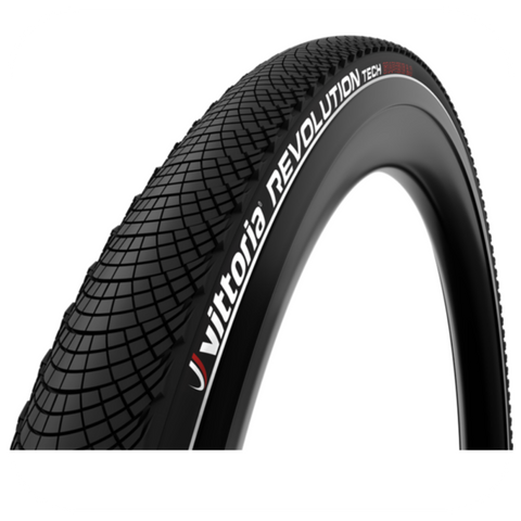 VITTORIA RANDONNEUR TECH G2.0 700 x 37C (37-622) black