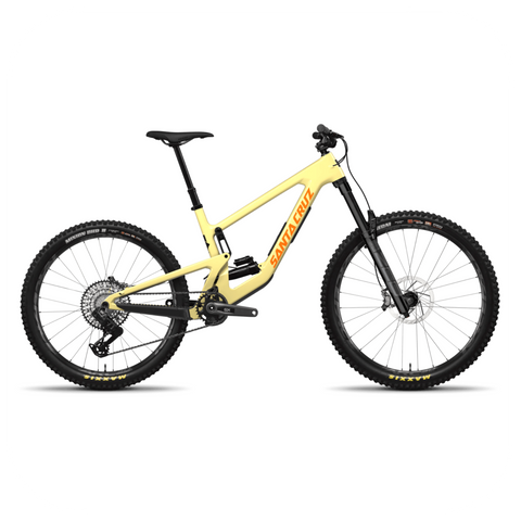 Santa Cruz Bikes Canada Bateman s Bicycle Company