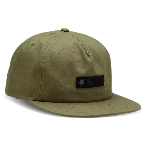 FOX SOURCE Adjustable Hat OS olive