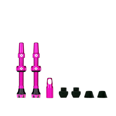 Muc Off V2 TUBELESS VALVE Kit