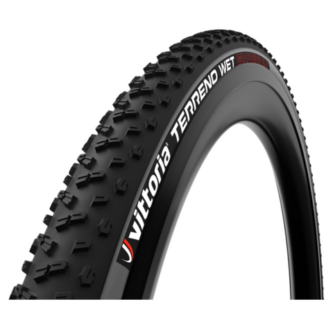 VITTORIA TERRENO WET G2.0 38C (40-622) anthracite/black