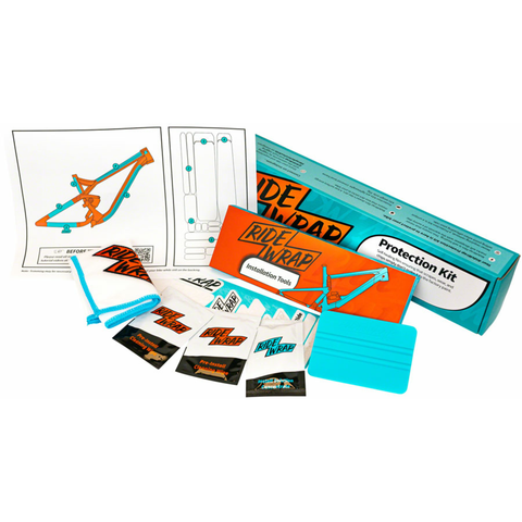 RideWrap COVERED Road/Gravel Kit