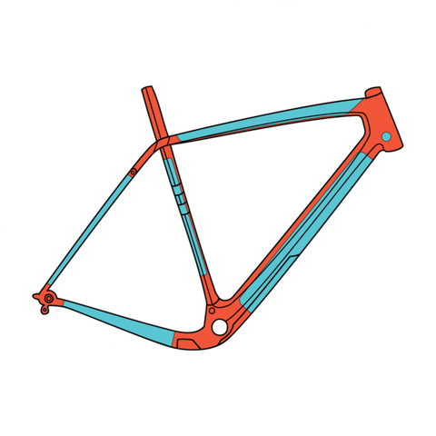 RideWrap COVERED Road/Gravel Kit
