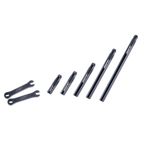 Zipp VALVE EXTENDER 98mm black