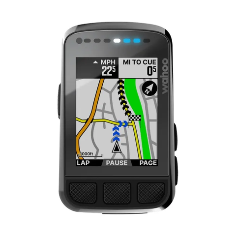 Wahoo ELEMNT BOLT V2 GPS Stealth Black