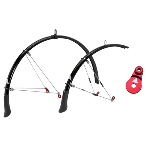 Axiom ROADRUNNER AR Mountain Bike Fenders 26"