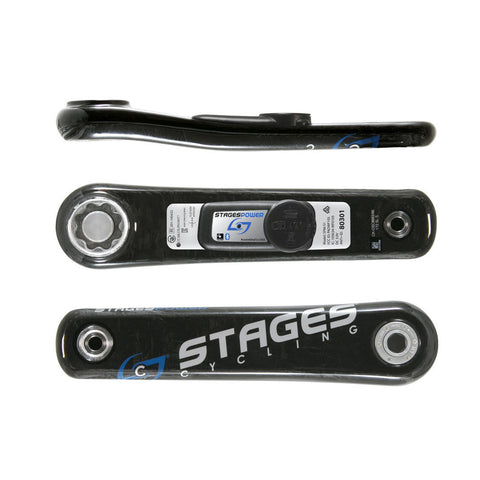 STAGES GEN 3 POWER METER - Left (FSA/Sram BB30) 175mm carbon