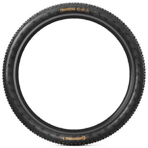 Continental Trinotal Rapid Trail Tubeless Folding Tire
