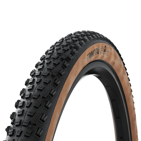 Continental Trinotal Rapid Trail Tubeless Folding Tire